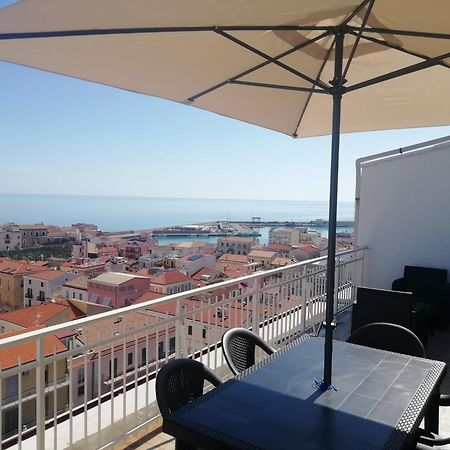 Appartement Tra Cielo E Mare Vista Panoramica à Termoli Extérieur photo
