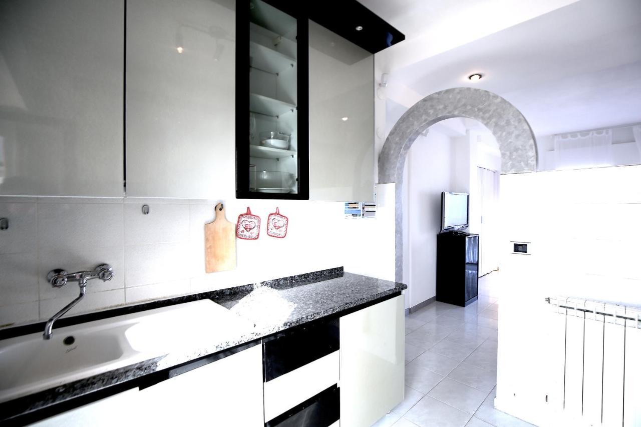 Appartement Tra Cielo E Mare Vista Panoramica à Termoli Extérieur photo