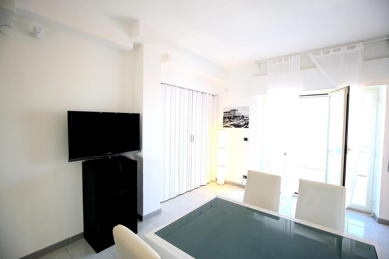 Appartement Tra Cielo E Mare Vista Panoramica à Termoli Extérieur photo