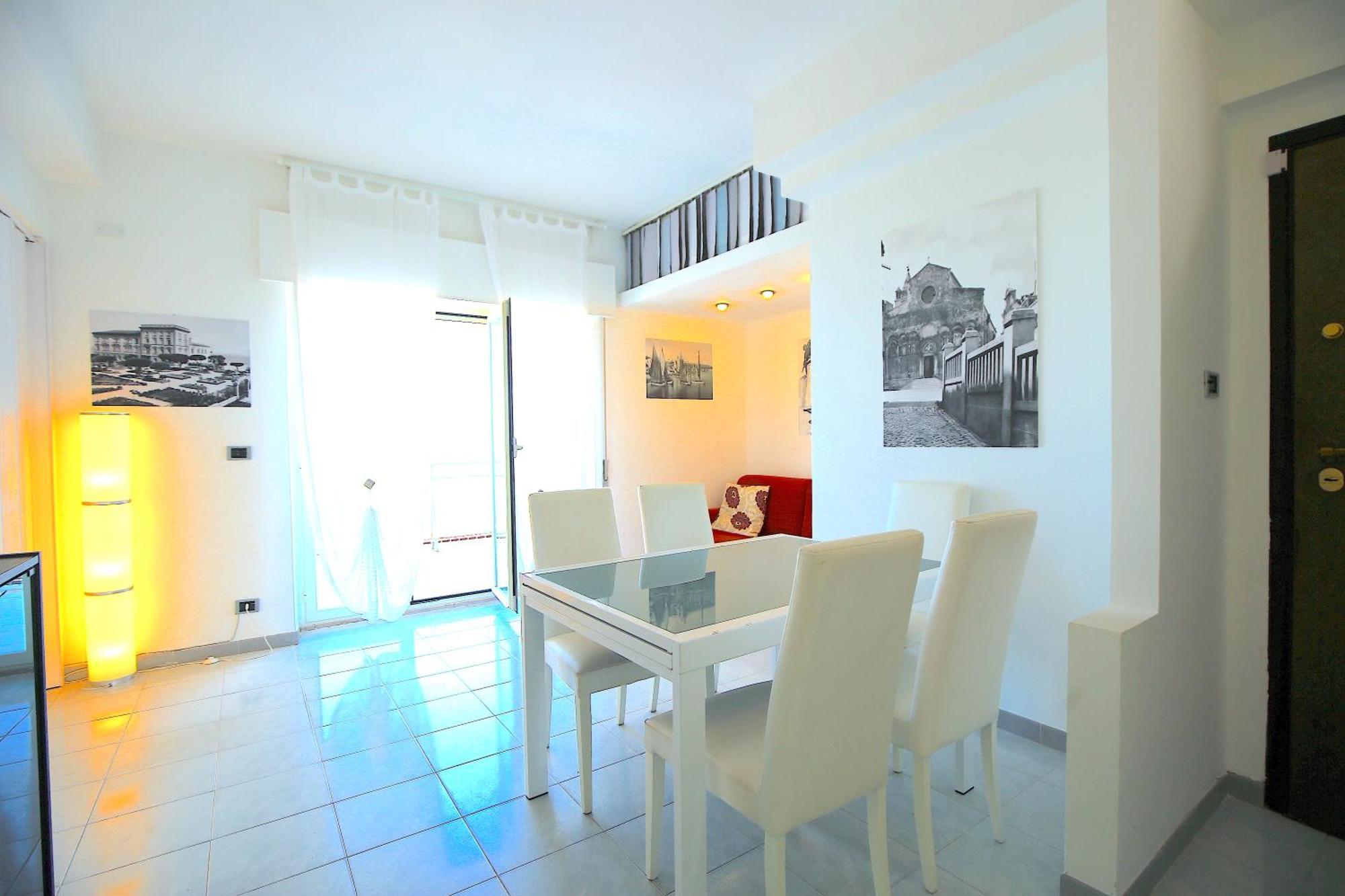 Appartement Tra Cielo E Mare Vista Panoramica à Termoli Extérieur photo