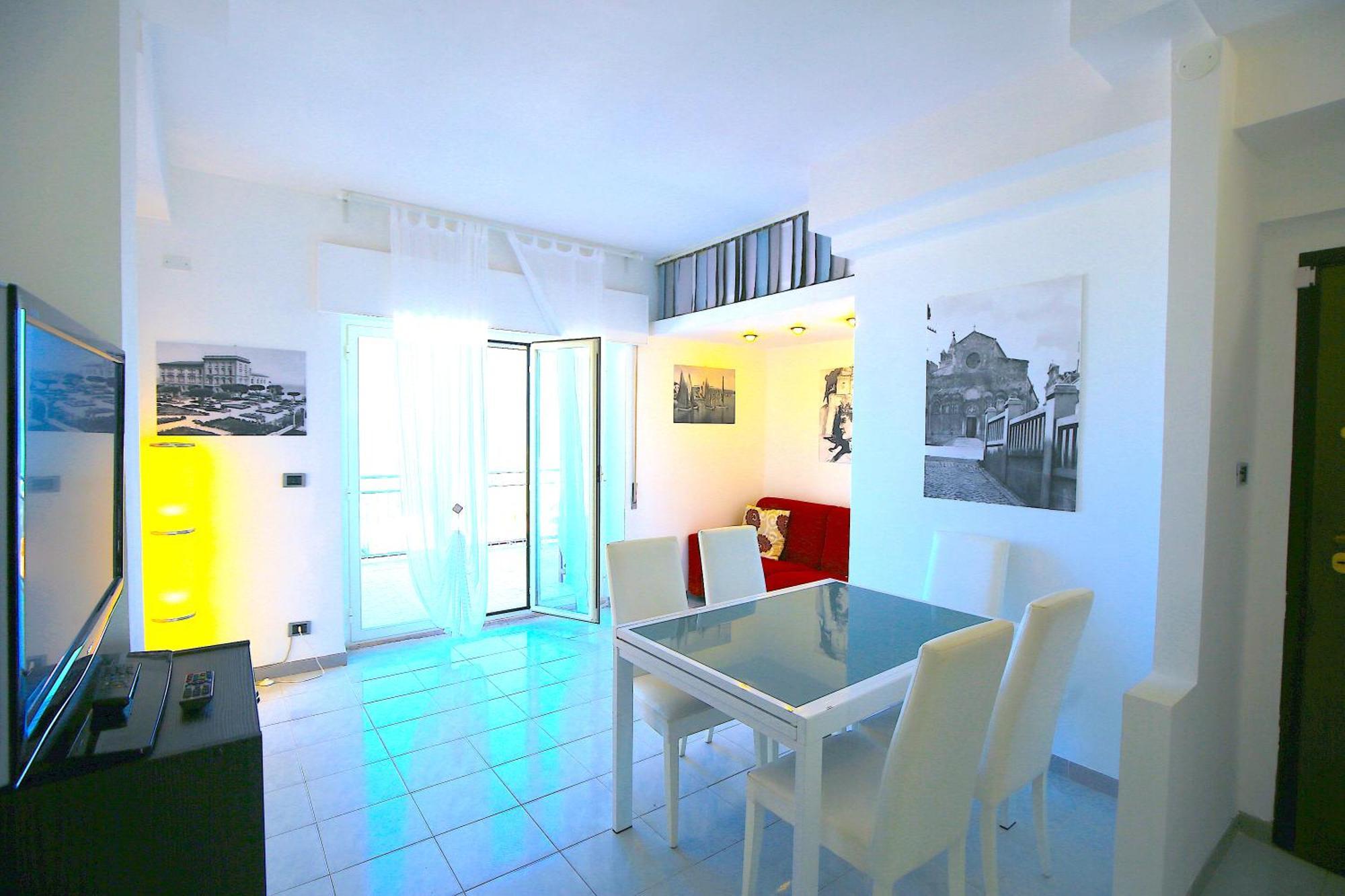 Appartement Tra Cielo E Mare Vista Panoramica à Termoli Extérieur photo